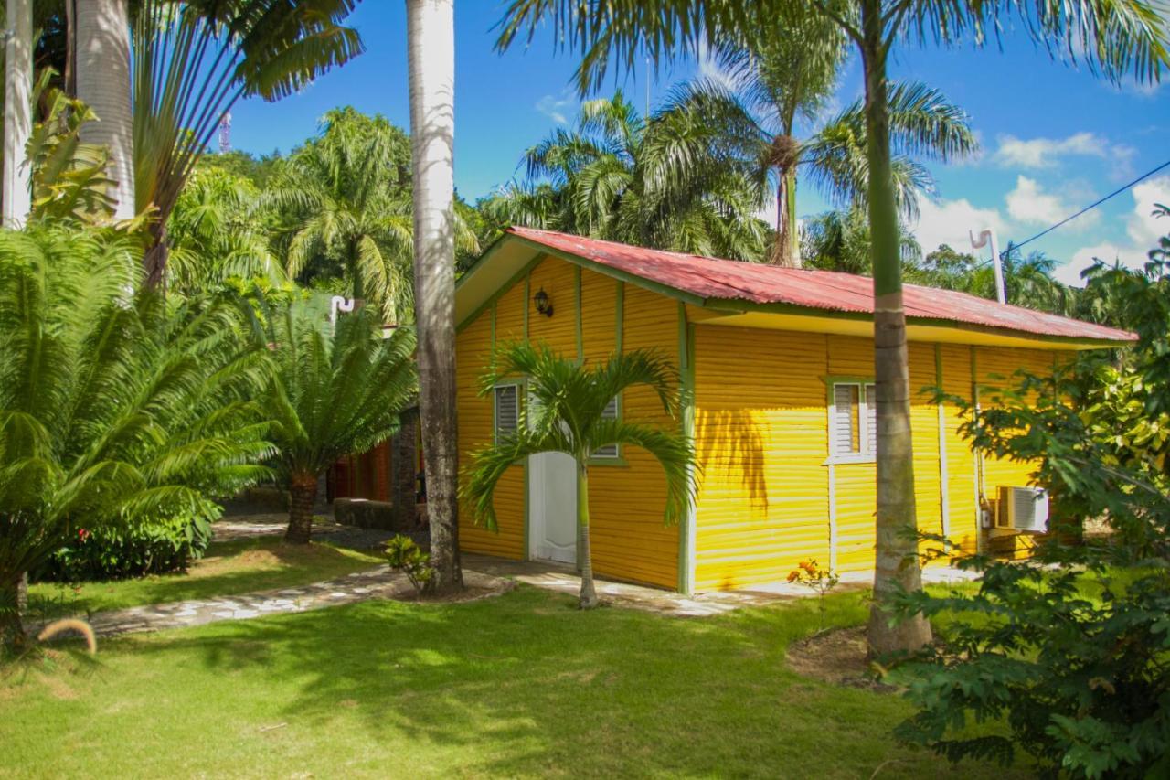 Hotel Colinas Del Rey Hato Mayor Del Rey Extérieur photo